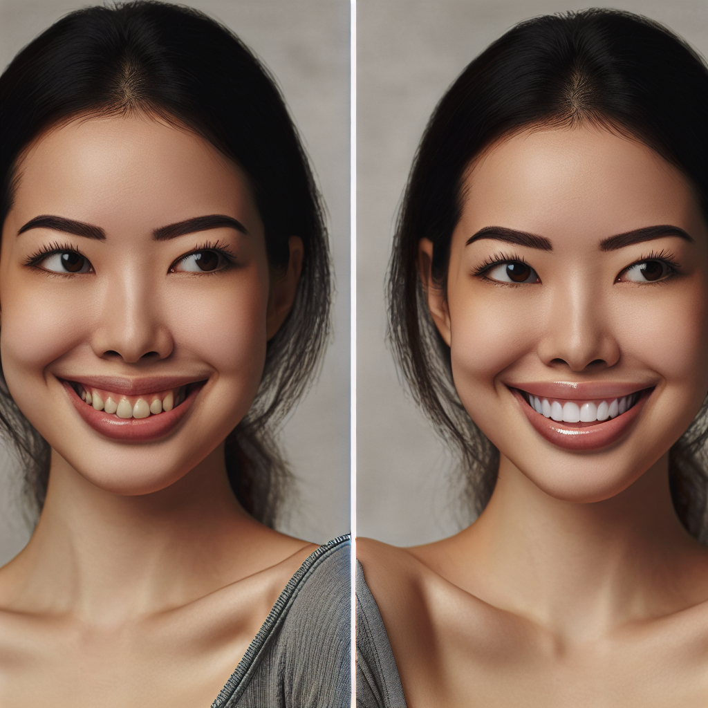 Czy licówki mogą poprawić wygląd moich zębów?