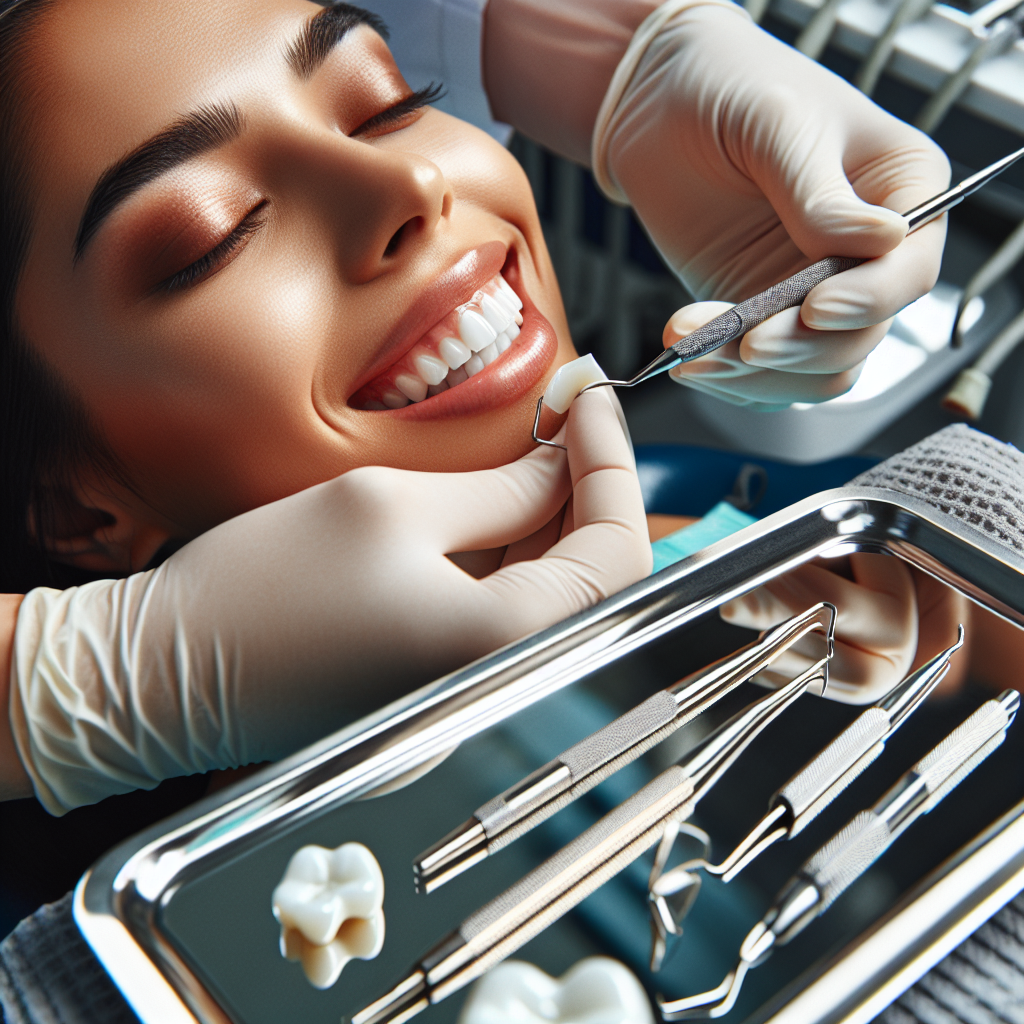 Czy licówki są bolesne?