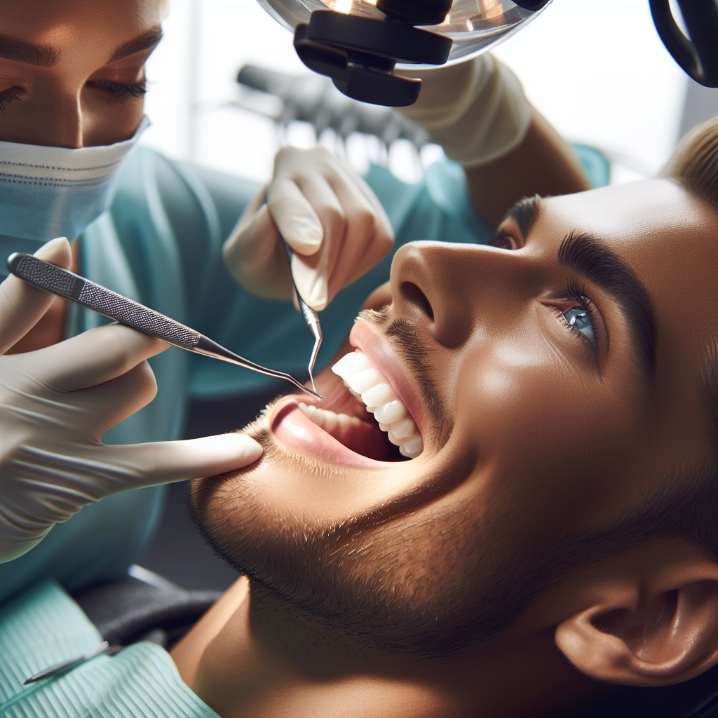 Jak wygląda proces zakładania licówek?