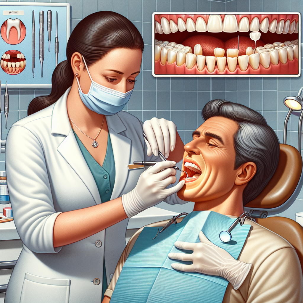 Czy licówki mogą być stosowane w przypadku dużych ubytków w zębach?