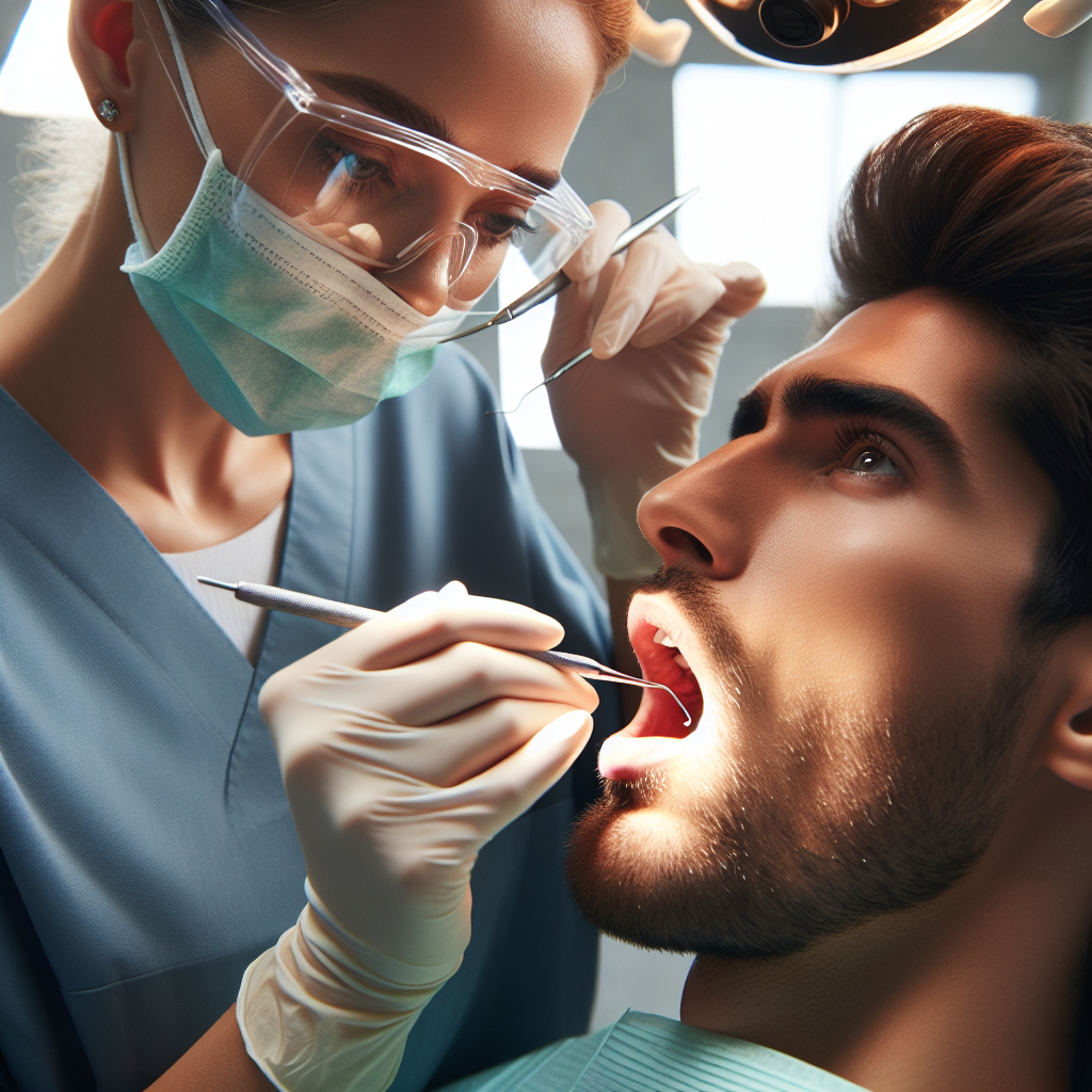 Czy licówki mogą być stosowane w przypadku wrażliwych zębów?