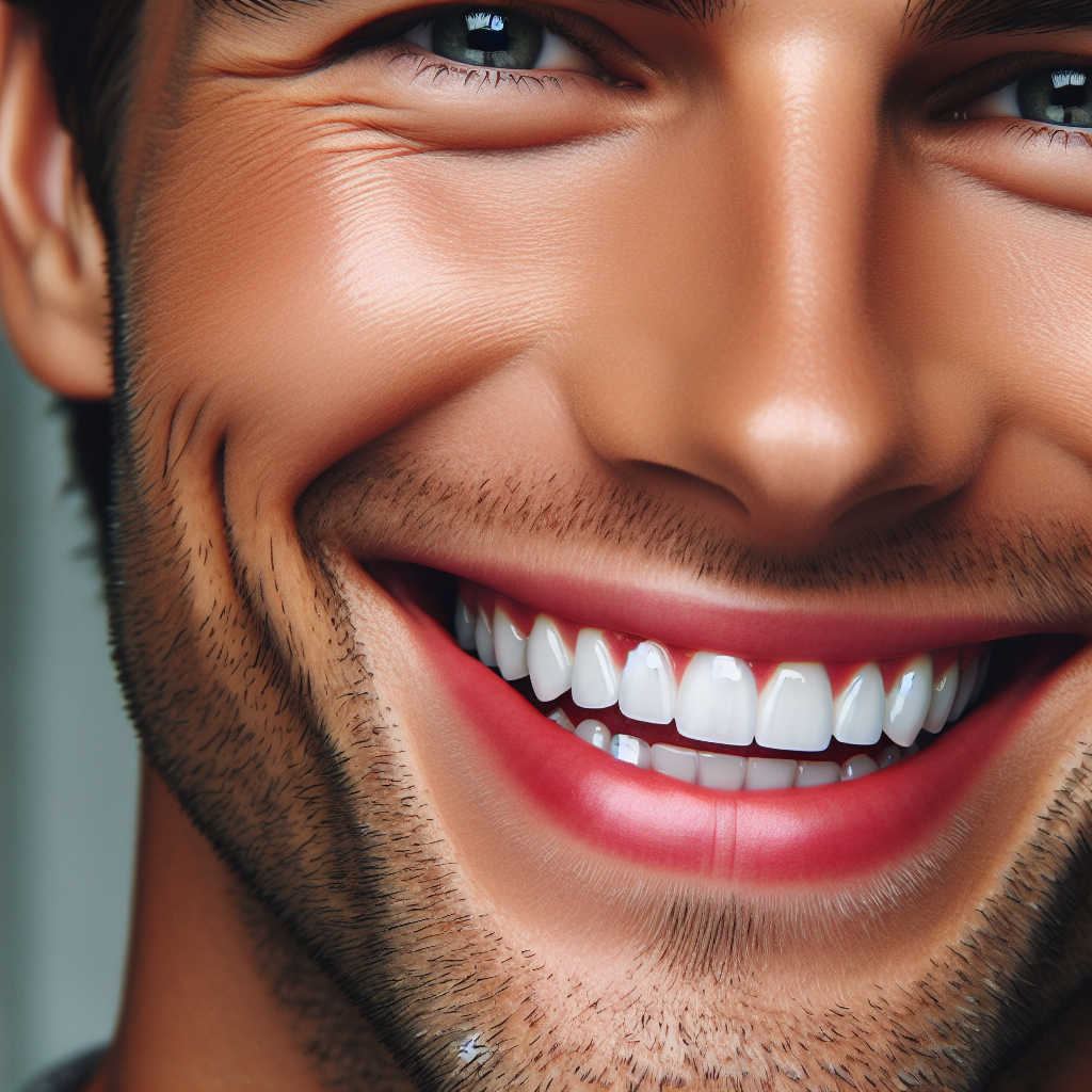 Czy licówki są widoczne dla innych?