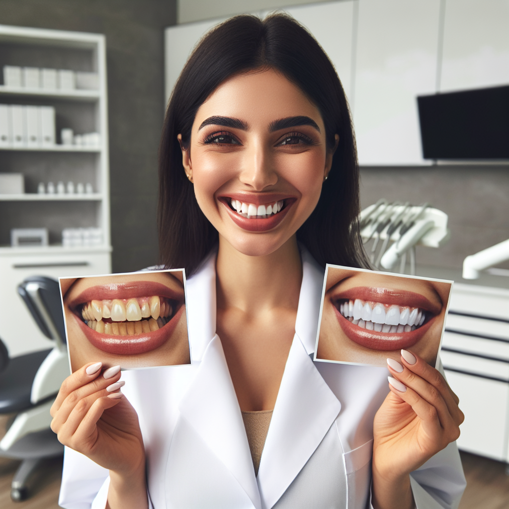 Czy licówki zmieniają naturalny kolor zębów?