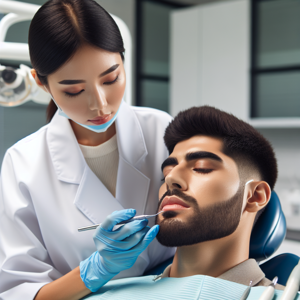 Jak długo trwa procedura zakładania licówek?