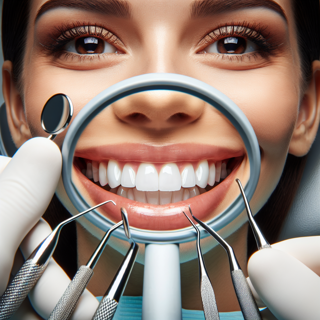 Jakie są najczęstsze problemy po założeniu licówek?