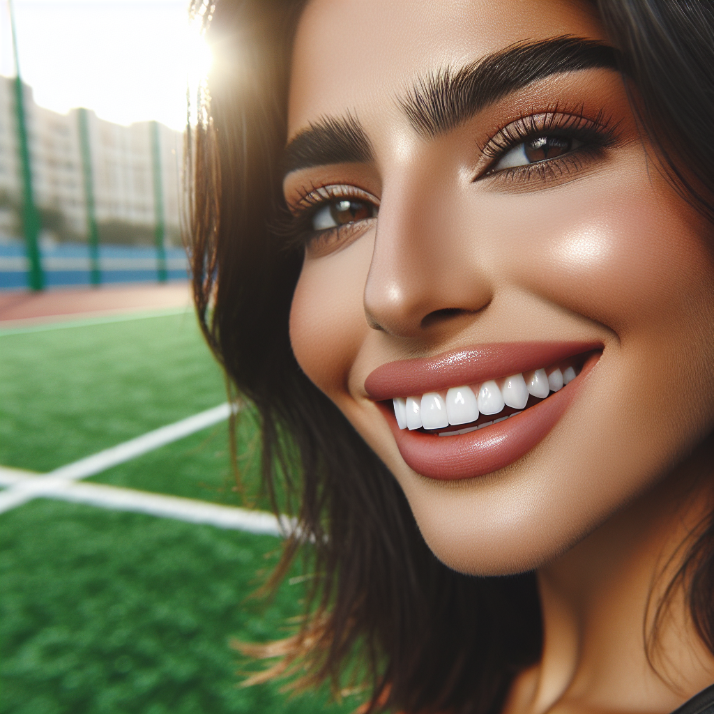 Czy można uprawiać sporty po założeniu licówek?