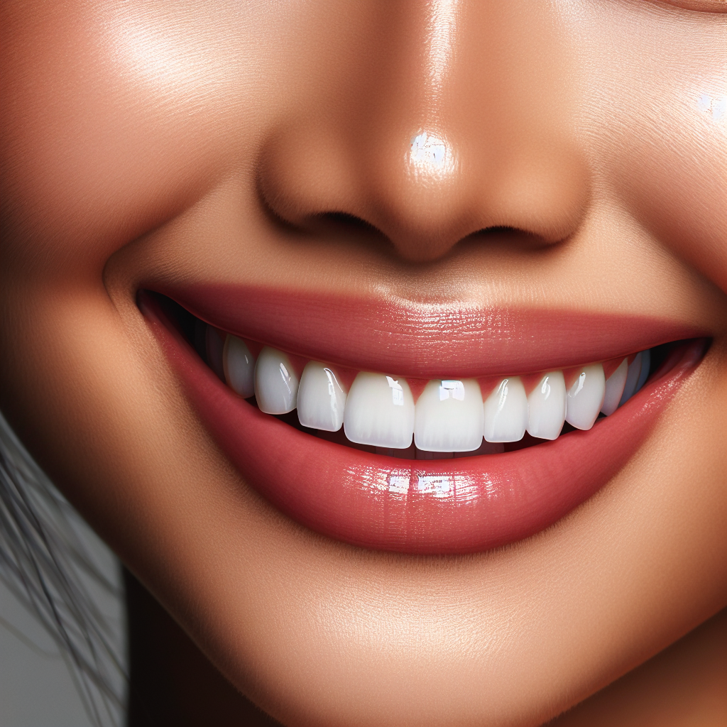 Czy licówkami można korygować zgryz?