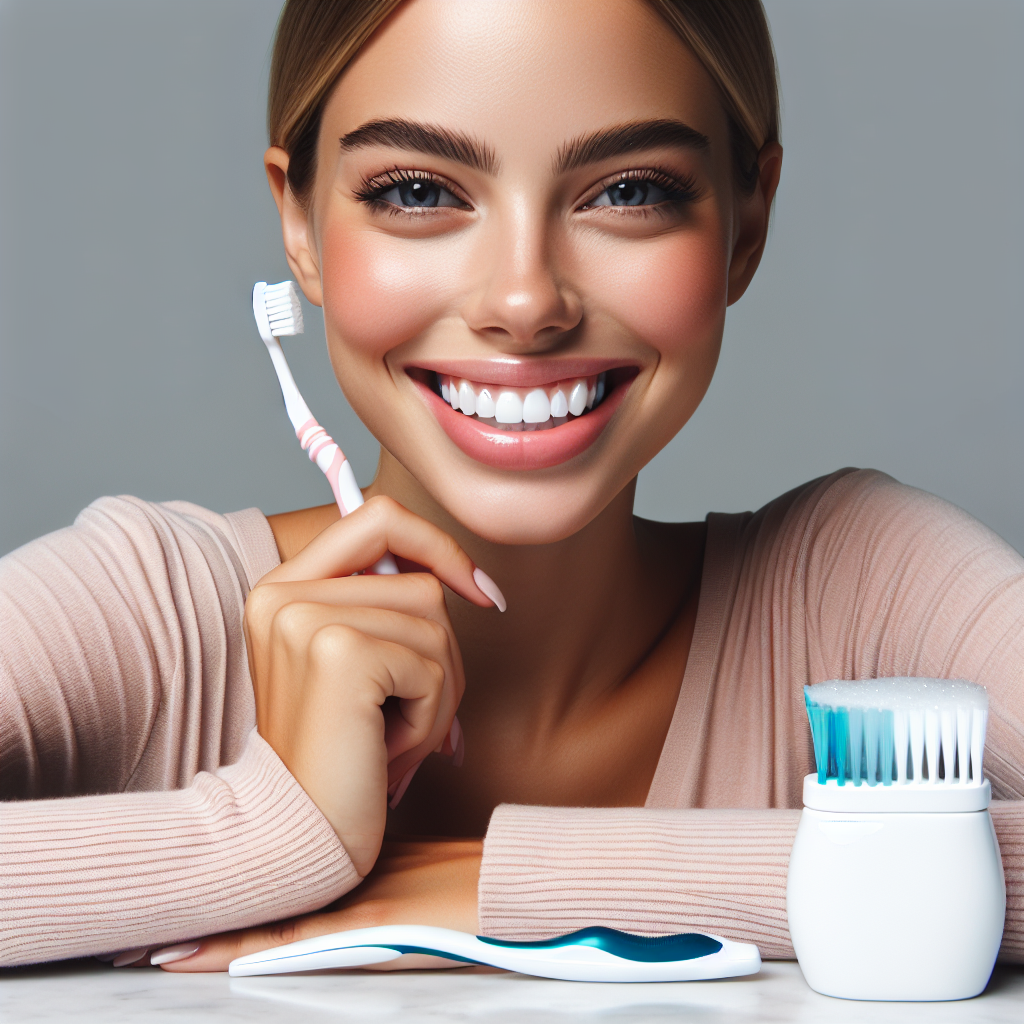 Czy licówki wymagają specjalnych środków czystości?