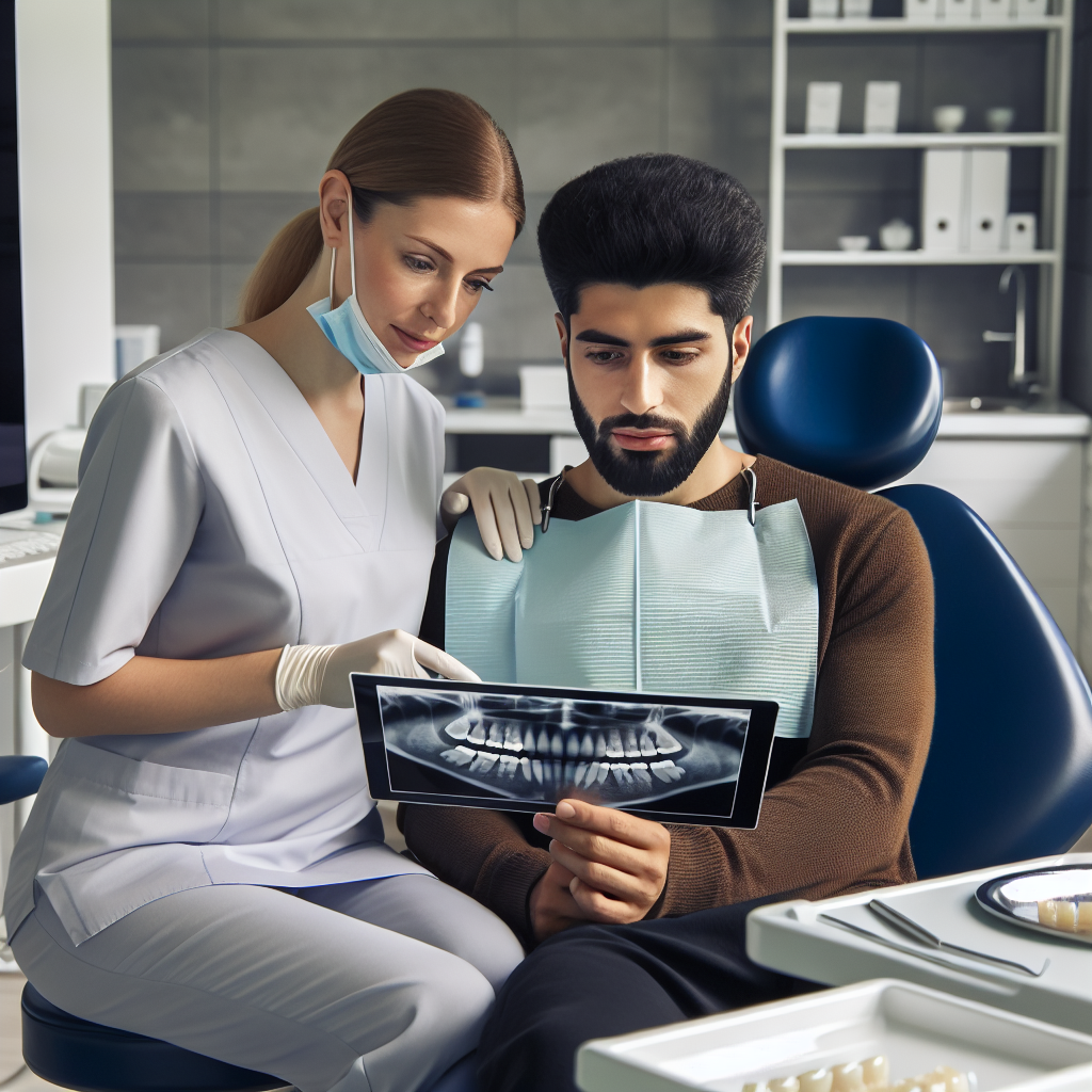 Czy licówki można stosować u osób z brakiem zębów?