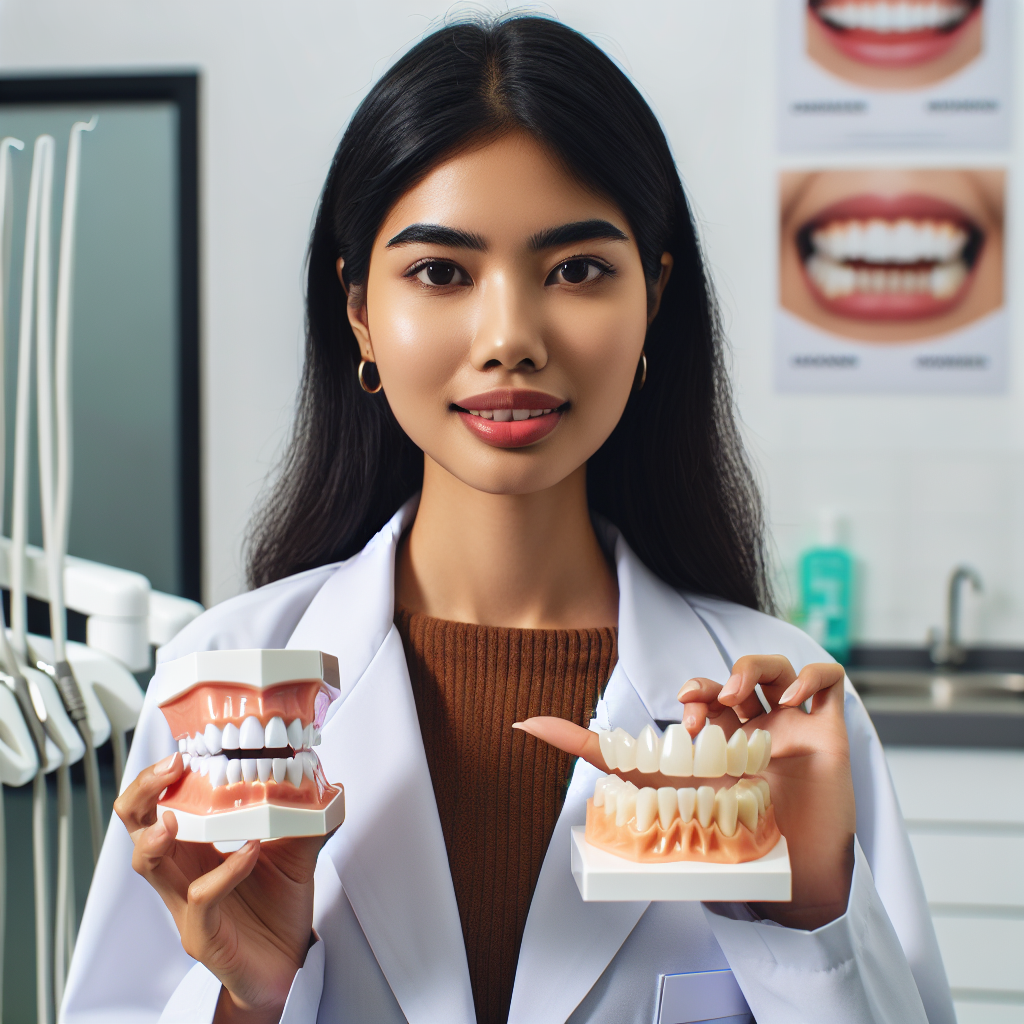 Jakie są różnice między licówkami a koronami dentystycznymi?