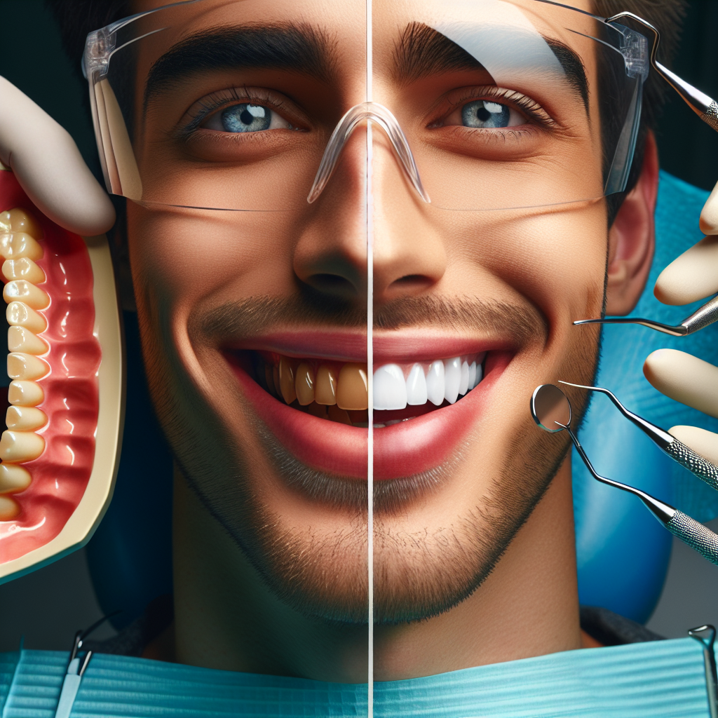 Czy licówki mogą być stosowane w leczeniu przebarwień zębów?