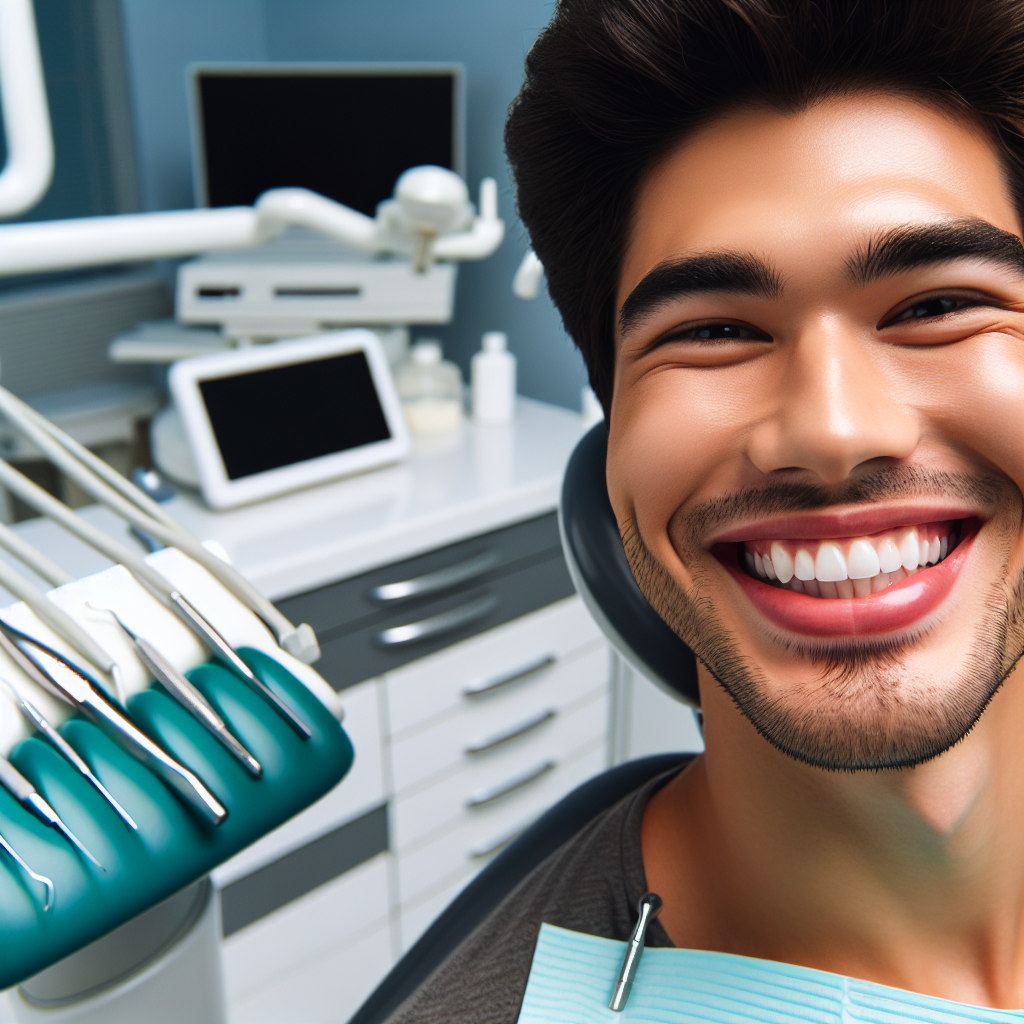 Czy licówki można stosować w leczeniu zębów krzywych?