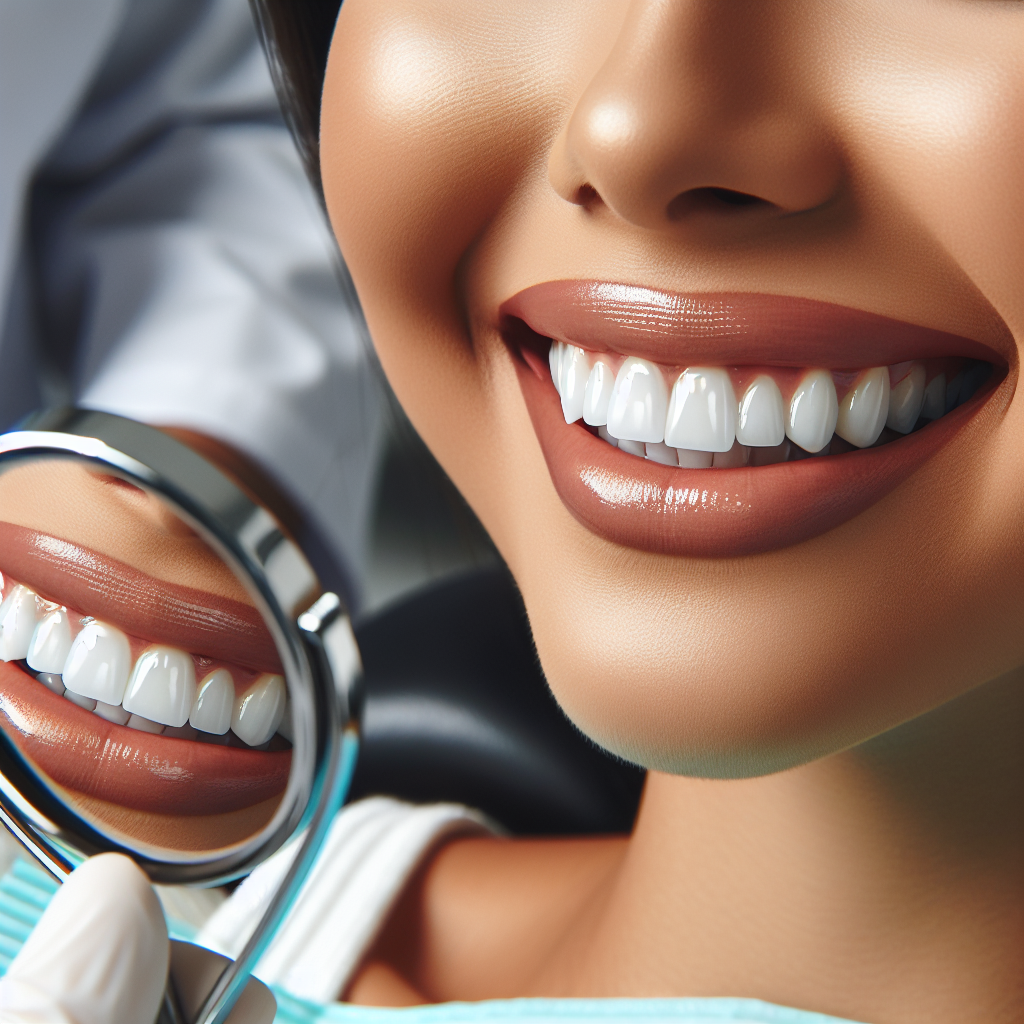 Czy licówki wymagają regularnych wizyt kontrolnych?