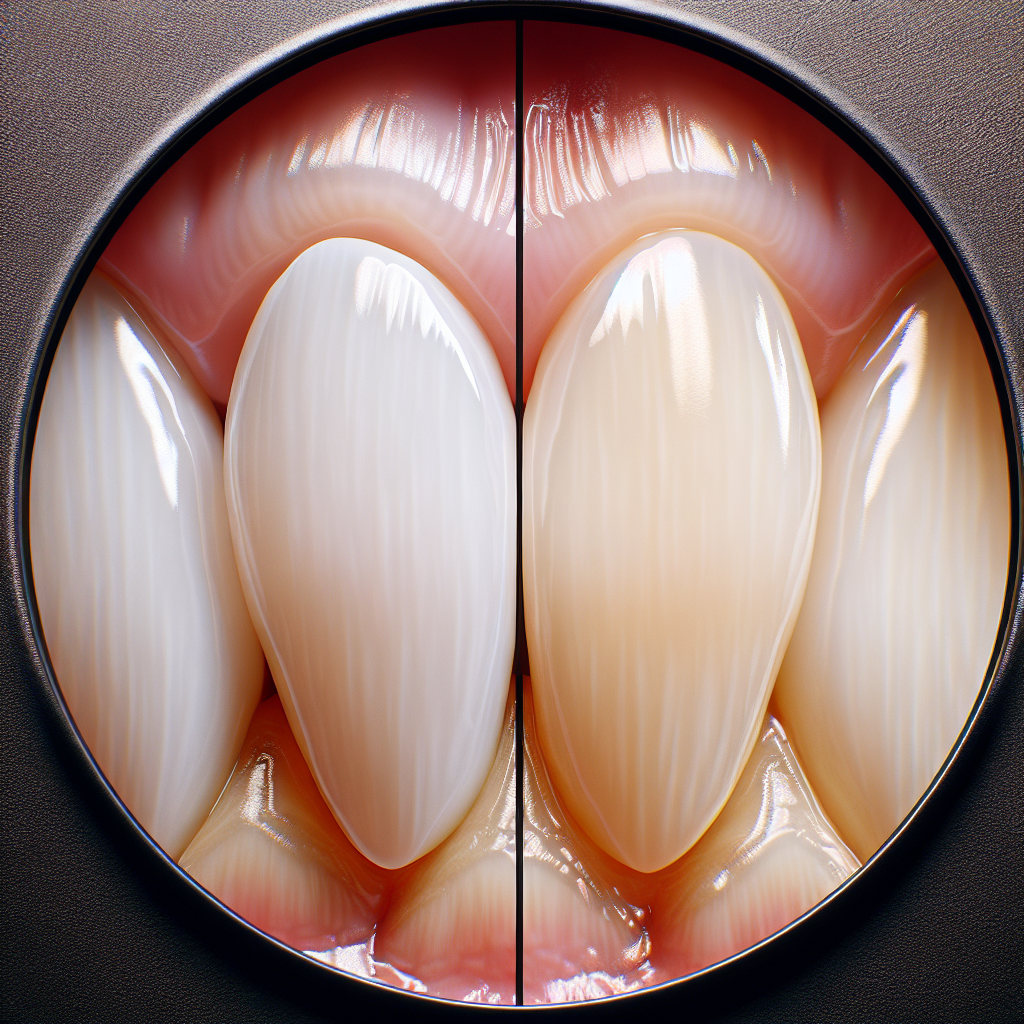 Jak licówki wpływają na naturalny kolor zębów?