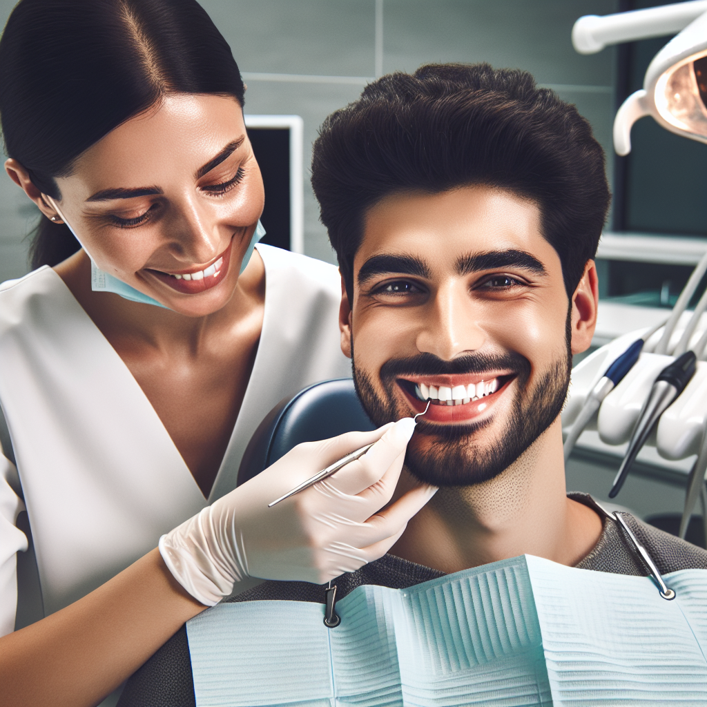 Czy licówki są odpowiednie dla osób z wrażliwymi dziąsłami?