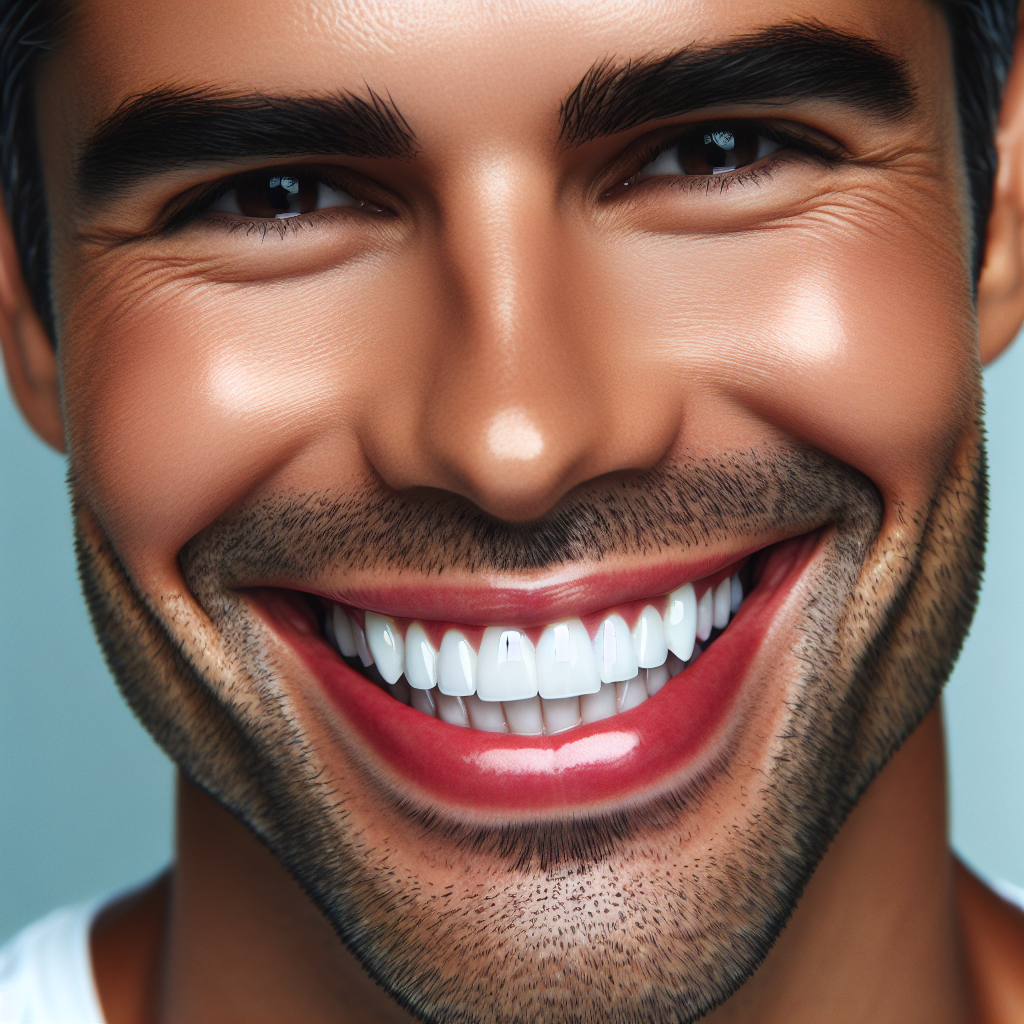 Czy licówki można stosować u osób z próchnicą?